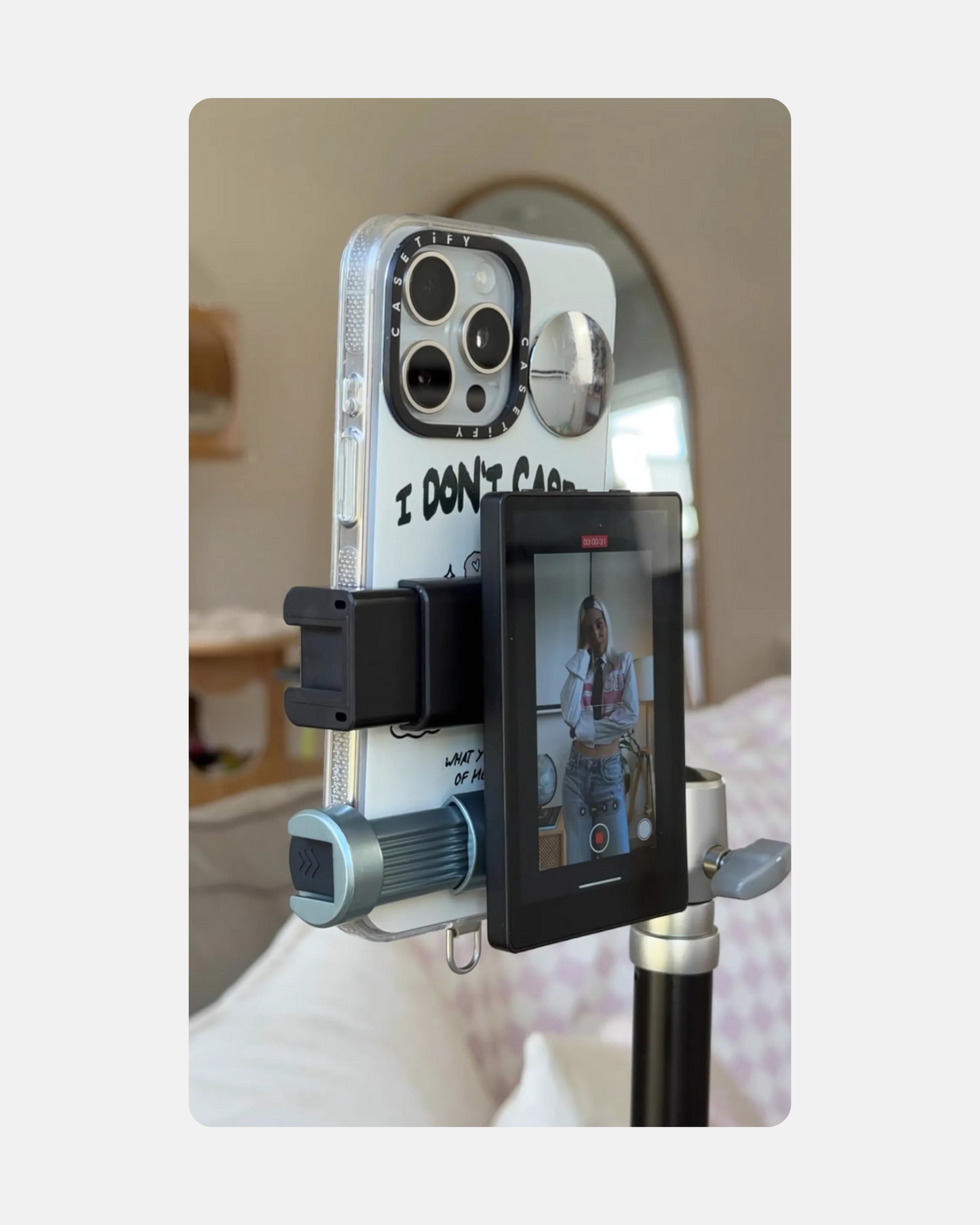ORIGINAL MYSELFIE® SCREEN